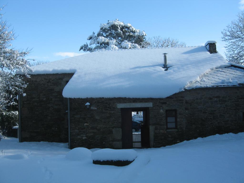 Rodeo Da Casa Guest House O Reto Exterior photo